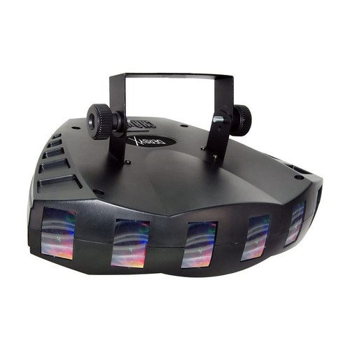 (2) Chauvet Derby X DMX-512 Multi Colored LED Light Effects, DJ Party Lighting - Picture 5 of 11