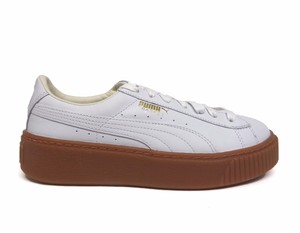 puma blancos de mujer
