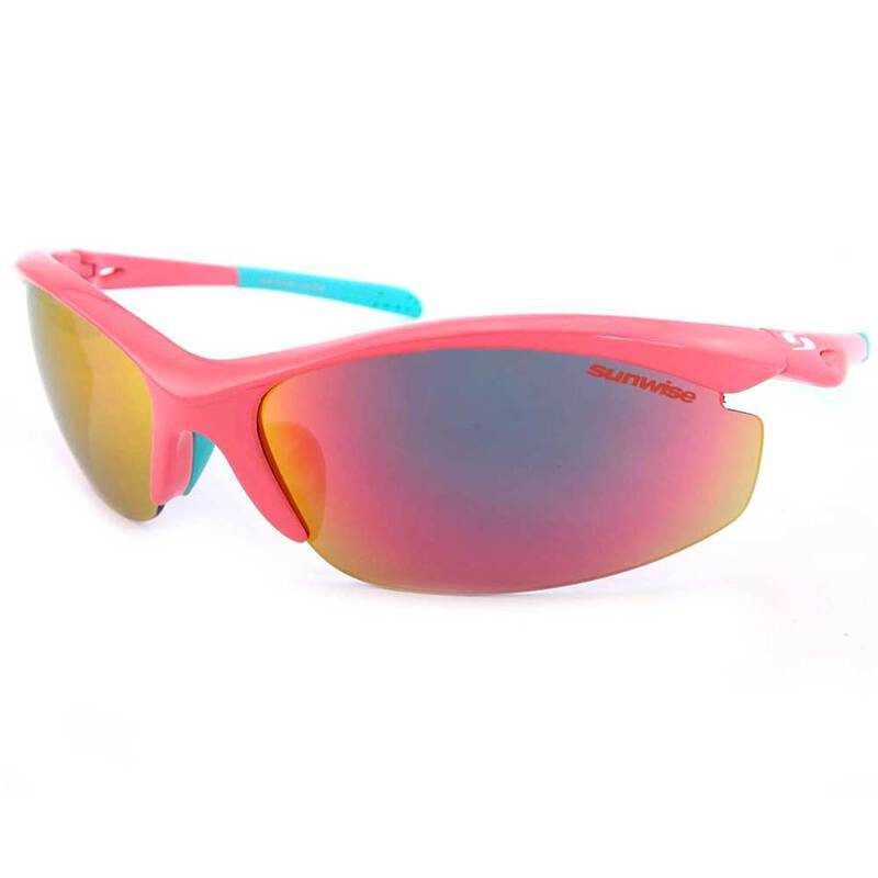Sunwise Peak Mk 1 Sunglasses - Coral