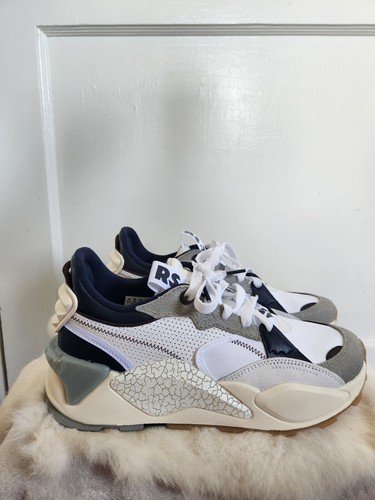 Puma Rs Xl “Ain’t Broke” Size 10.5 Blue/White/Gray - Brand New without box - Picture 6 of 10