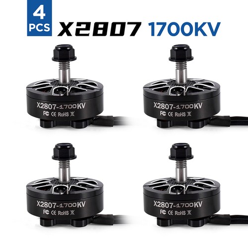 375mm 8"Wheelbase Carbon Fiber Frame Brushless Motor Propeller for FPV Drone - Picture 7 of 30