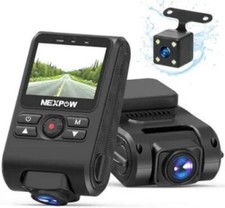 Dual Dash Cam