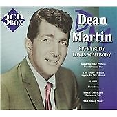 Dean Martin - Everybody Loves Somebody (1999) Music CD Album