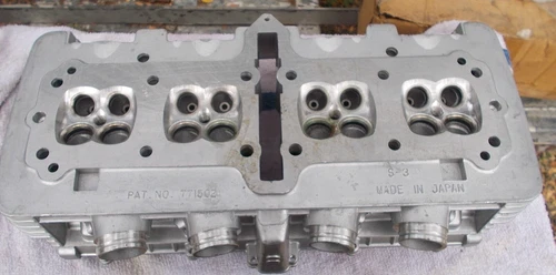CYLINDER HEAD SET *{MODEL Z}*