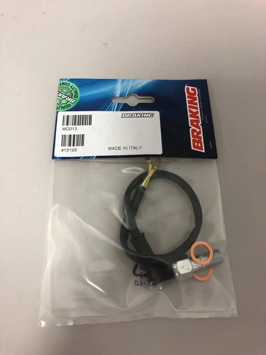 NEW BRAKING Brake Pressure Switch #MC013 #415195