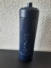 Erdinger Alkoholfrei Sportflasche 0,75L neu unbenutzt Trinkflasche blau
