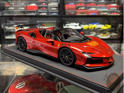 Ferrari フェラーリ Ferrari Macchina Rossa 置物 s-l400.jpg