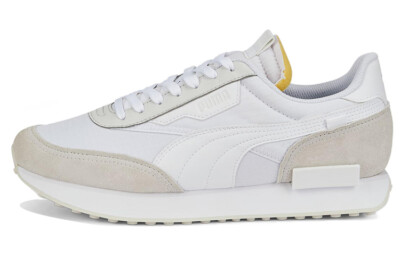 PUMA Future Rider Play On Low White Nimbus Cloud - 371149-87