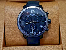 Tissot Quickster Chronograph Wristwatches for sale