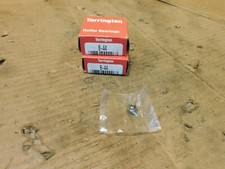 LOT OF 2 TORRINGTON B-44 ROLLER BEARING
