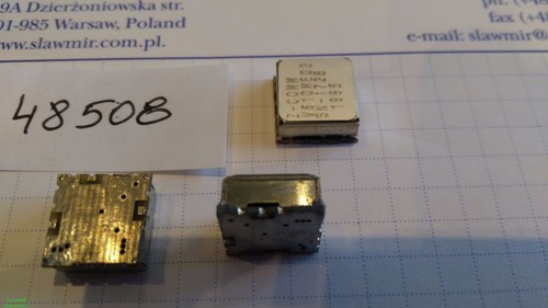 Lote de 2 piezas de oscilador SMD ZCOMM V610ME02 VCO 1900-2140 MHz 1-8V - Imagen 2 de 3