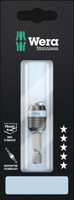 Wera 3888/4/1 K Sb Rapidaptor Universalhalter, Edelstahl, 1/4 Zoll X 50 Mm