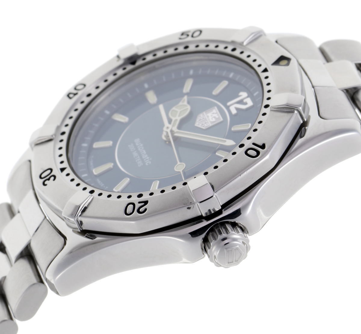 TAG HEUER 2000 Series Professional Automatic Asia Limited 500