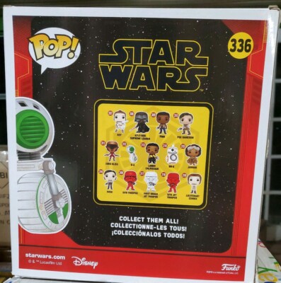 Funko POP! STAR WARS スター・ウォーズ　プローブ ドロイド Amazon.com: POP Funko Deluxe Star Wars: Battle at Echo Base