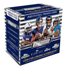 2023 Topps Composite NFL Football Mega Monster Mega Box Factory Sealed