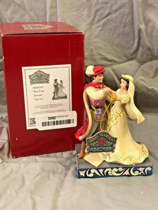 Enesco Disney Traditions Jim Shore 4056747 Figurine /"Snow White and Prince/"