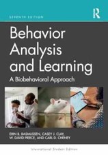 Behavior Analysis and Learning: A - Paperback...