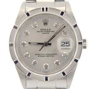 rolex quickset date