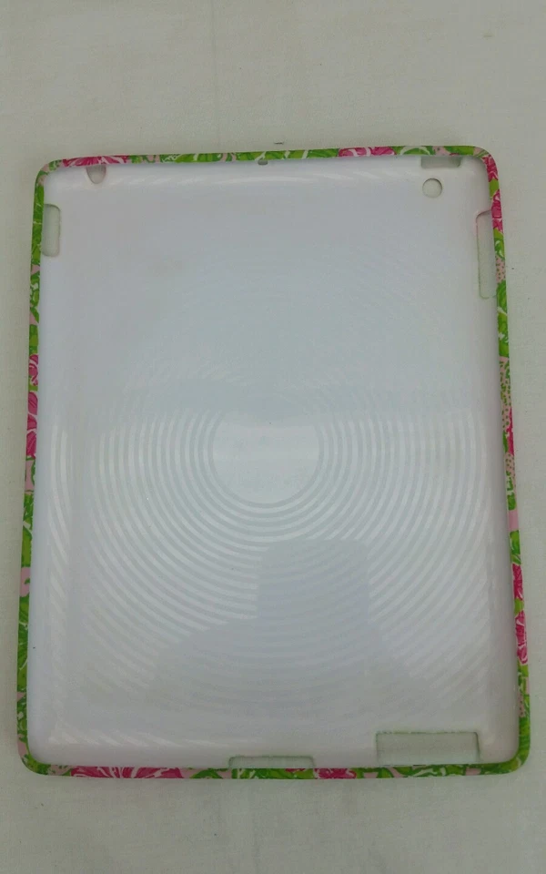 Funda Lilly Pulitzer iPad 2 - Chum Bucket Foto 2 de 4
