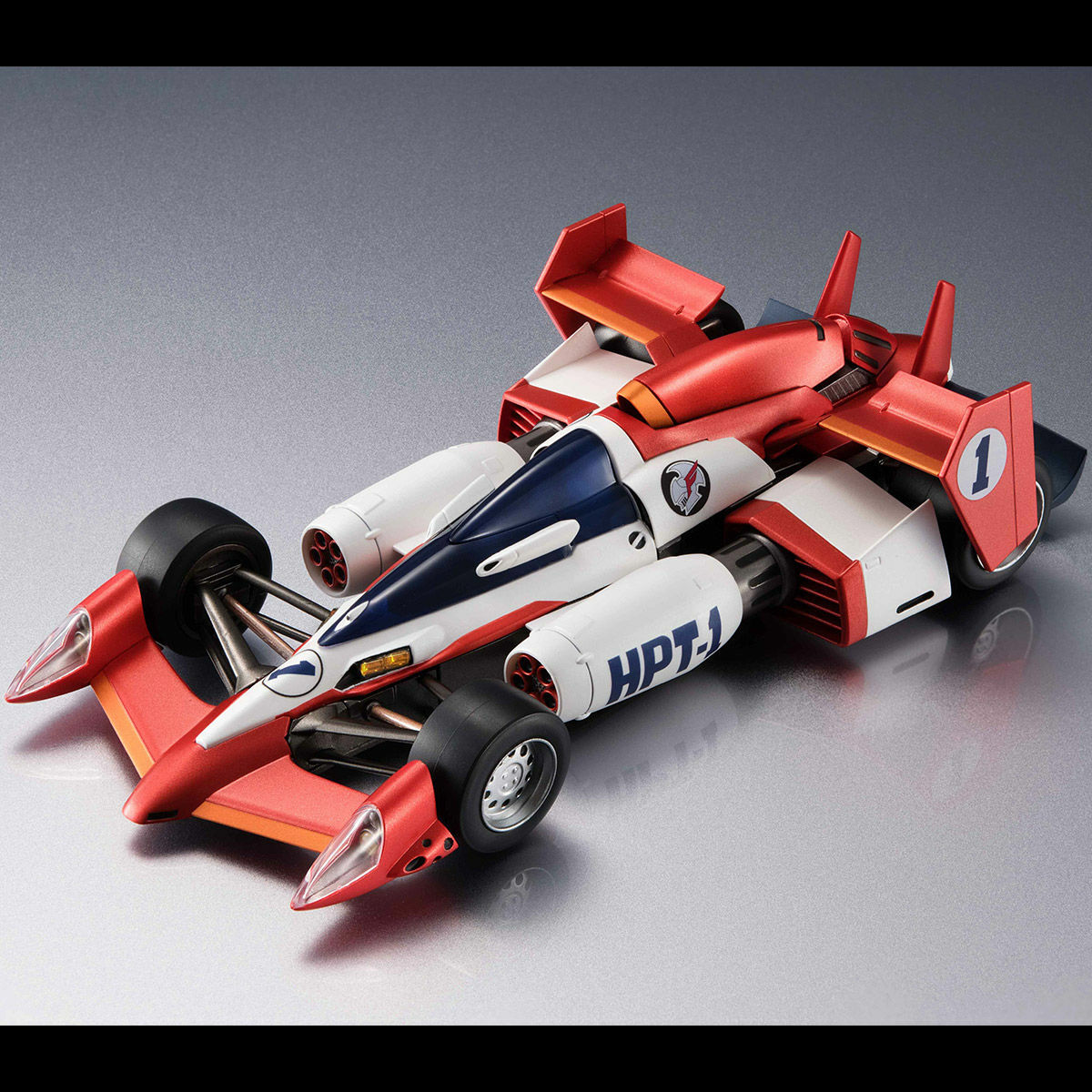 K.P.S/EXCLUSIVE LIMITED EDITION E.P メロハー MegaHouse Future GPX Cyber Formula 11 Exssperion Z/A-8