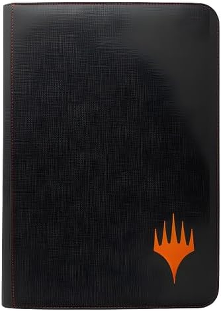 Ultra Pro Magic the Gathering Mythic Edition Premium PRO Binder 9 Pocket, Black