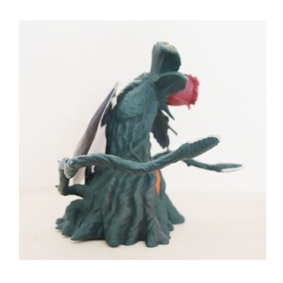 Bandai Movie Monster Series Godzilla Biollante Rose Vinyl Figure, limited  ver. | eBay