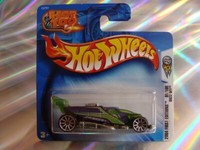 Hot Wheels Buzz Off Von 2004 First Editions
