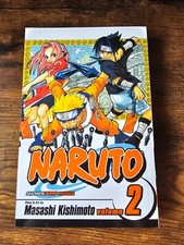 Buy Naruto #2 (VIZ Media November 2003) online | eBay