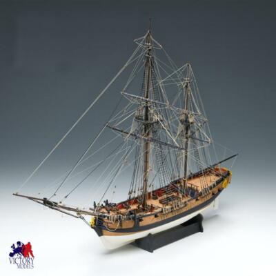 Amati 1300/02 - H.M.S. Granado Kit 1:64