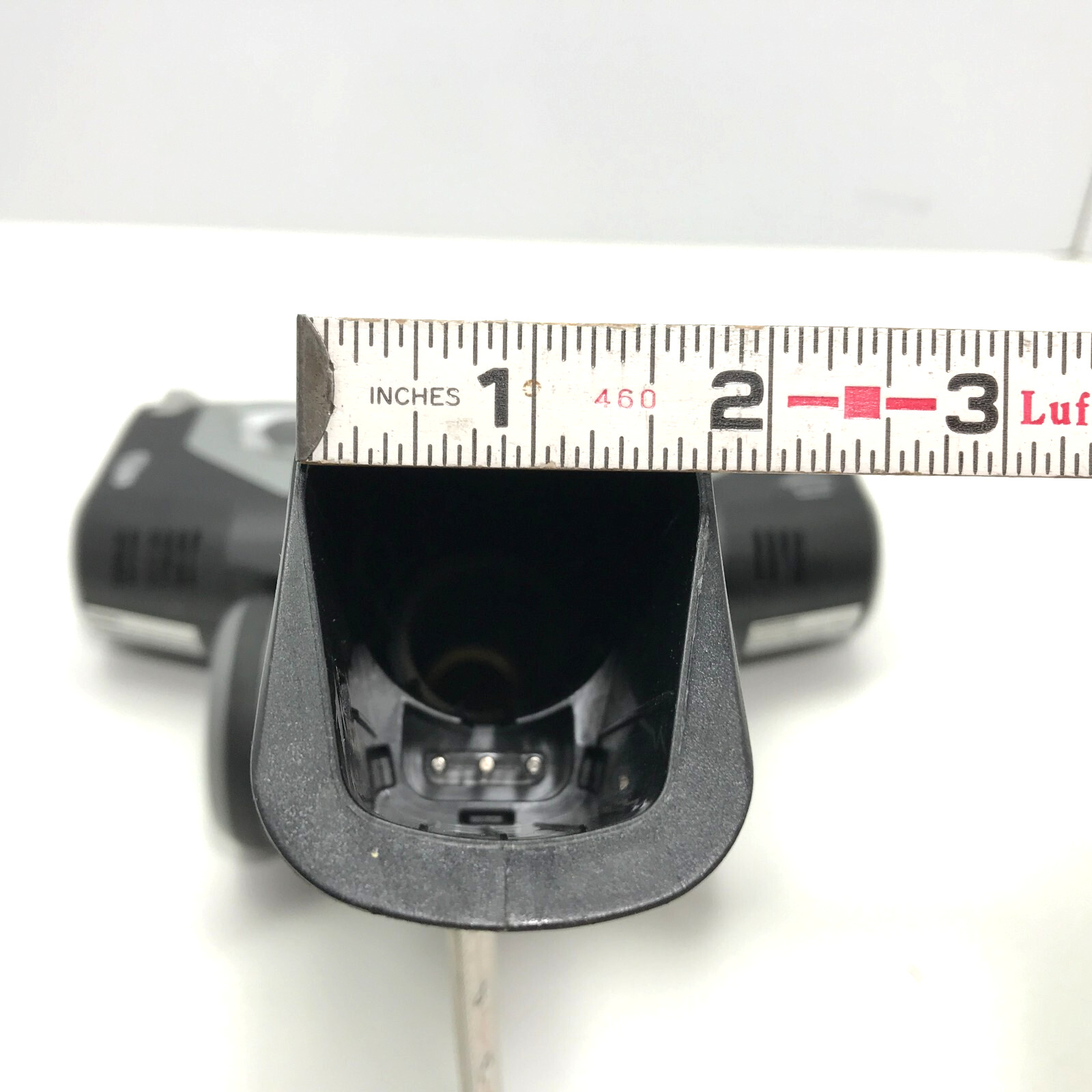 Shark NV682QGR NV680 NV681 NV682 NV683 MOTORIZED POWERED FLOOR NOZZLE OEM Gray