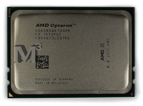 SuperMicro 2U CSE-828 AMD Opteron 6380 16 Core x 2 @ 2.5GHz H8DGU-F|010 - Picture 8 of 10