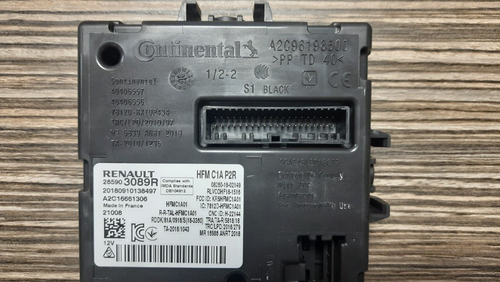 LIFT MODULE FOR RENAULT TALISMAN, ESPACE, MEGANE 4 285903089R - Foto 2 di 3
