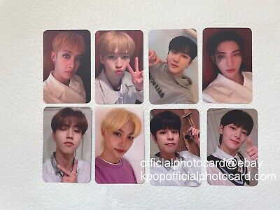 Stray Kids フィリックス SUBK NOEASY トレカ pc pob Stray kids NOEASY carte photo officielle POB précommande