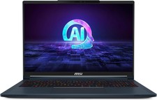 Msi Stealth 16 Ai Studio 16" Miniled Uhd+ Intel Core Ultra 9 32gb Ram 2tb 4080