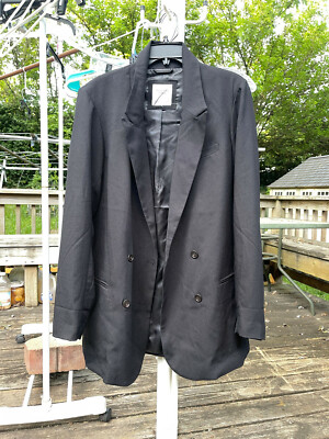 Abercrombie & Fitch ブラックボンバージャケット XS メンズ コート＆ジャケット | クリアランス | Abercrombie & Fitch