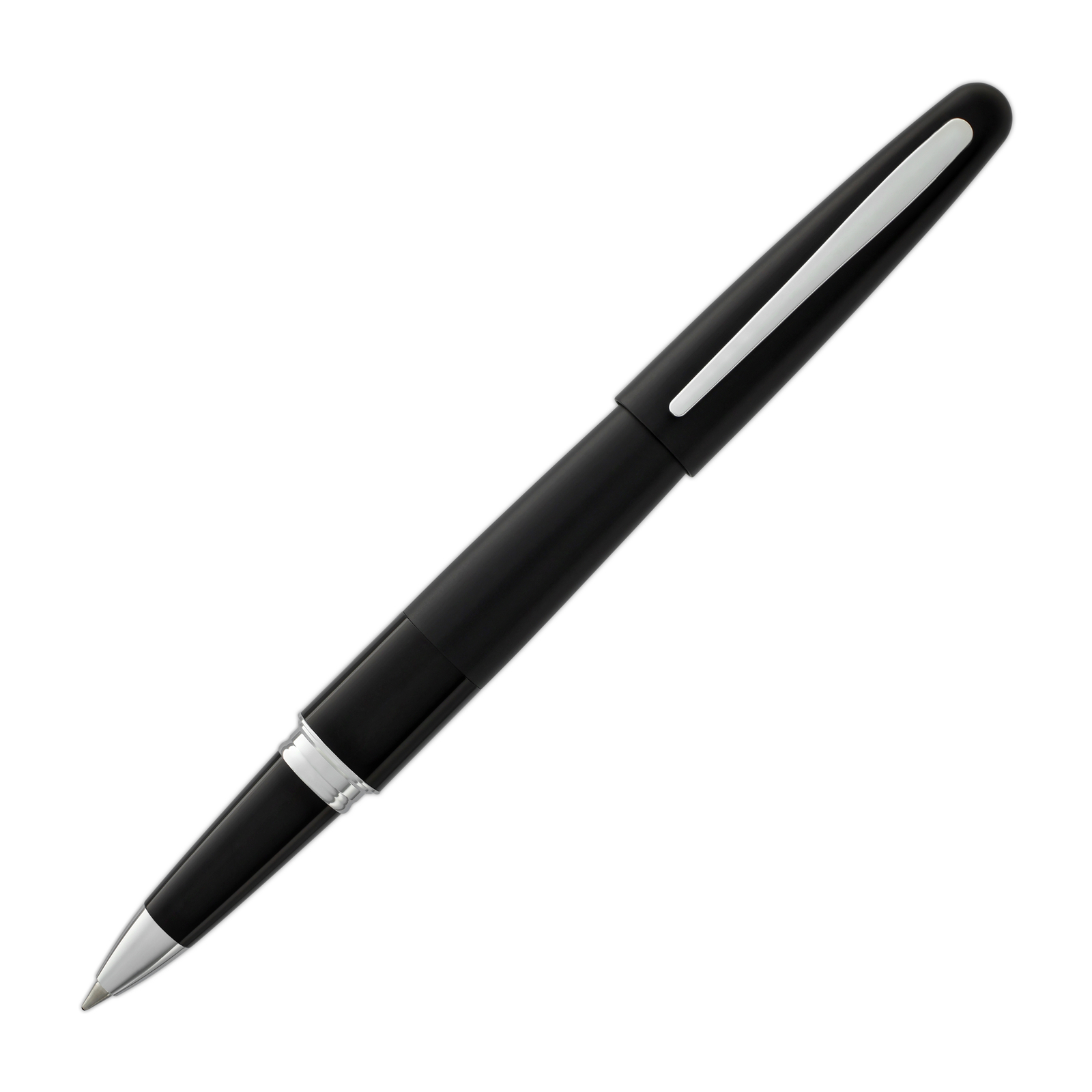 Pilot Metropolitan Classic Rollerball Pen in Black, NEW in box, Made in Japan