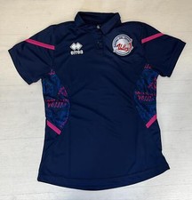 4800/445 ERREA MAGLIA POLO DONNA PALLAVOLO SCANDICCI SAVINO DEL BENE FIPAV