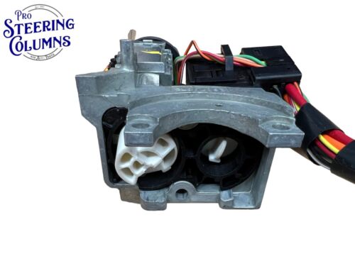 00-05 ASTRO 01-02 EXPRESS IGNITION SWITCH LOCK CYLINDER ASSEMBLY 2 KEYS NEW! - Picture 4 of 7
