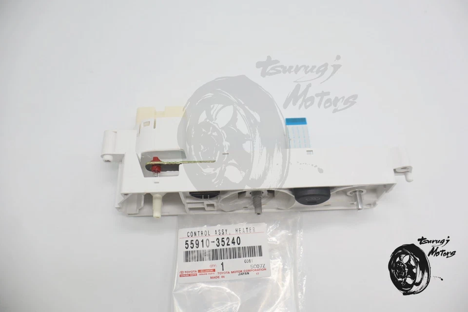 TOYOTA Genuine TACOMA A/C HVAC Control Assembly 55910-35240 OEM New - Image 4 of 4