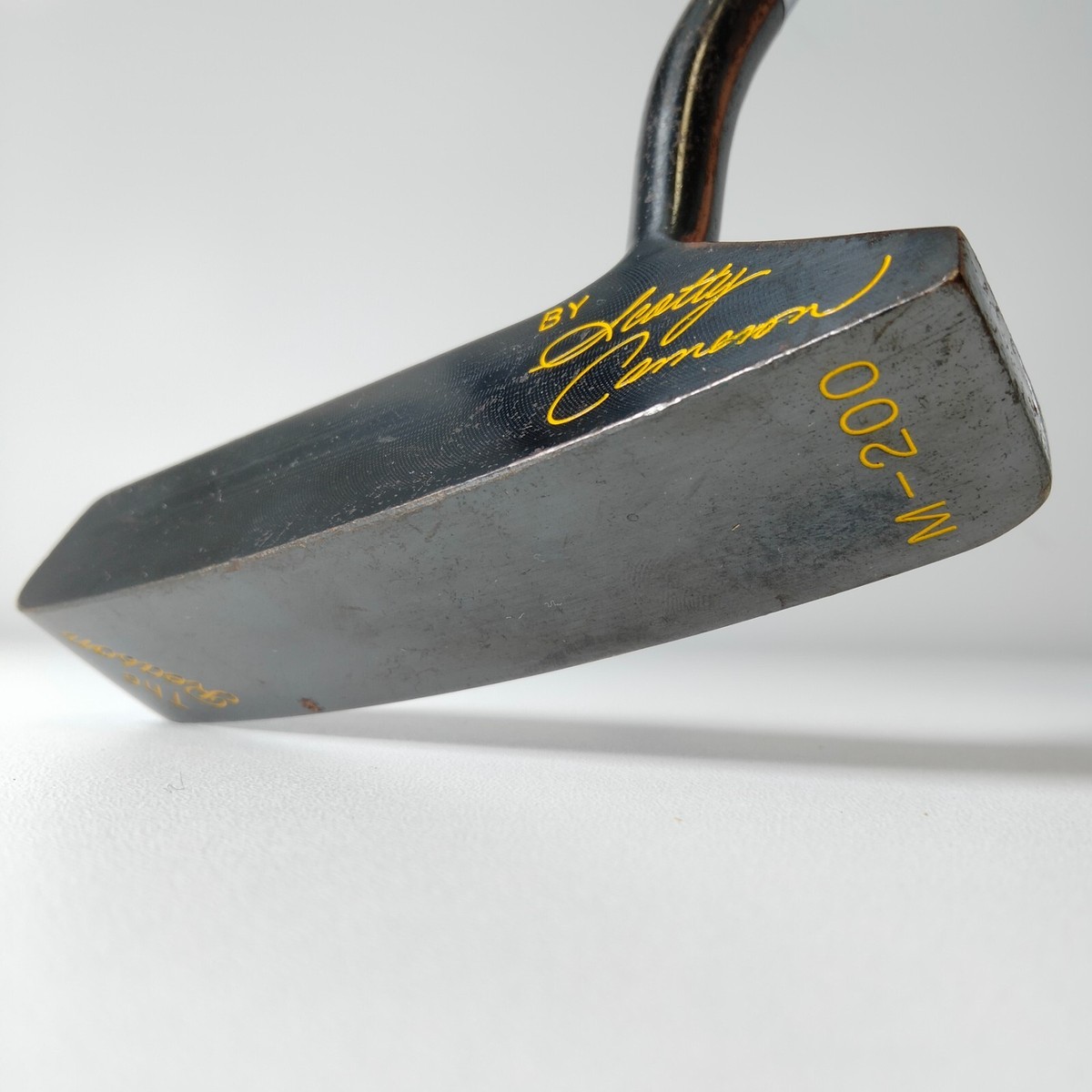 Scotty Cameron Mizuno The reason M-200 Putter RH 34 Scotty Cameron Mizuno The reason M-200 Putter RH 34