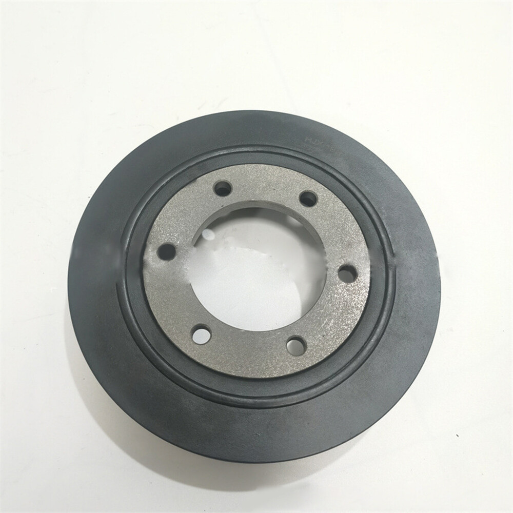 Fit For Toyota LandCruiser HZJ79 1HZ 13407-17010 Crankshaft Pulley | eBay