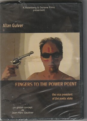 FINGERS TO THE POWER POINT ALLAN GULVER DVD FRANCAIS