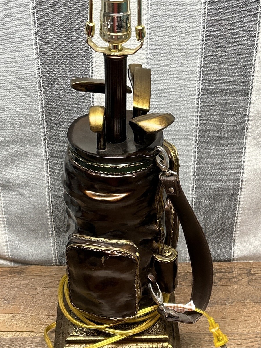 Golf Bag Lamp | eBay