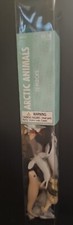 12 Pcs Arctic Animals Figurines Collectibles Arctic Animal Toys Hobby Lobby