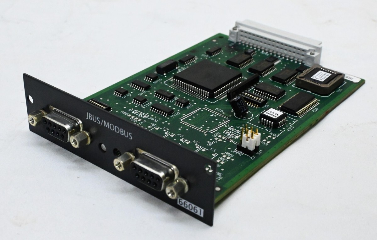 JBUS/MODBUS CARD 66061 | eBay
