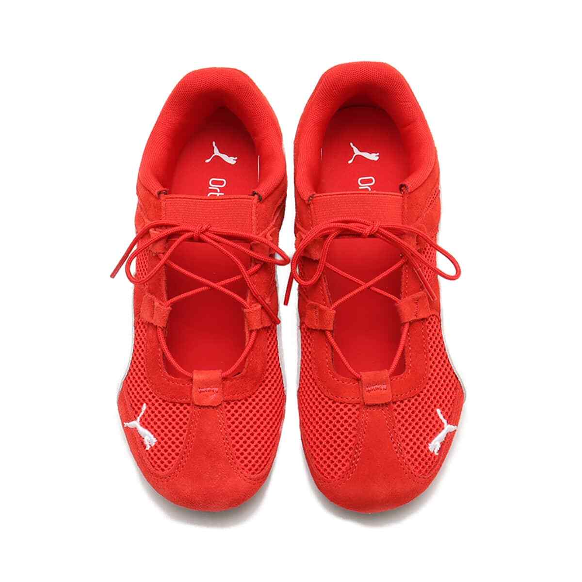 403589-02 Puma Women's Speedcat GO For All Time Red Puma