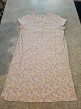 Women's Cap Sleeve Dress Floral Print Multicolored