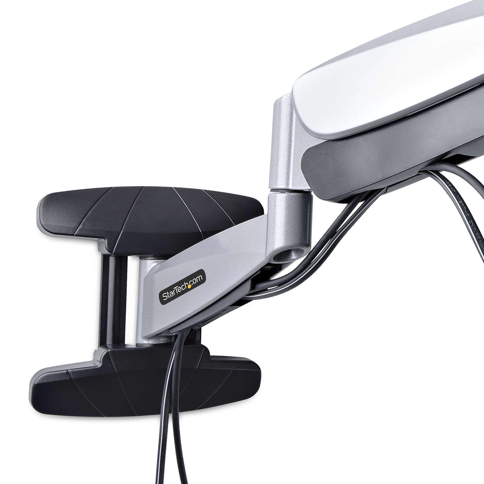 Thumbnail - Startech.com Höhenverstellbare Tv Wandhalterung, Vollbewegliche Vesa