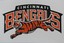 NFL-Cincinnati-Bengals-Vinyl-Bumper-Sticker-Decal-for-Cornhole-Wall-Car thumbnail 1