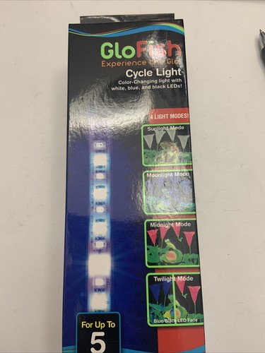 glofish cycle light